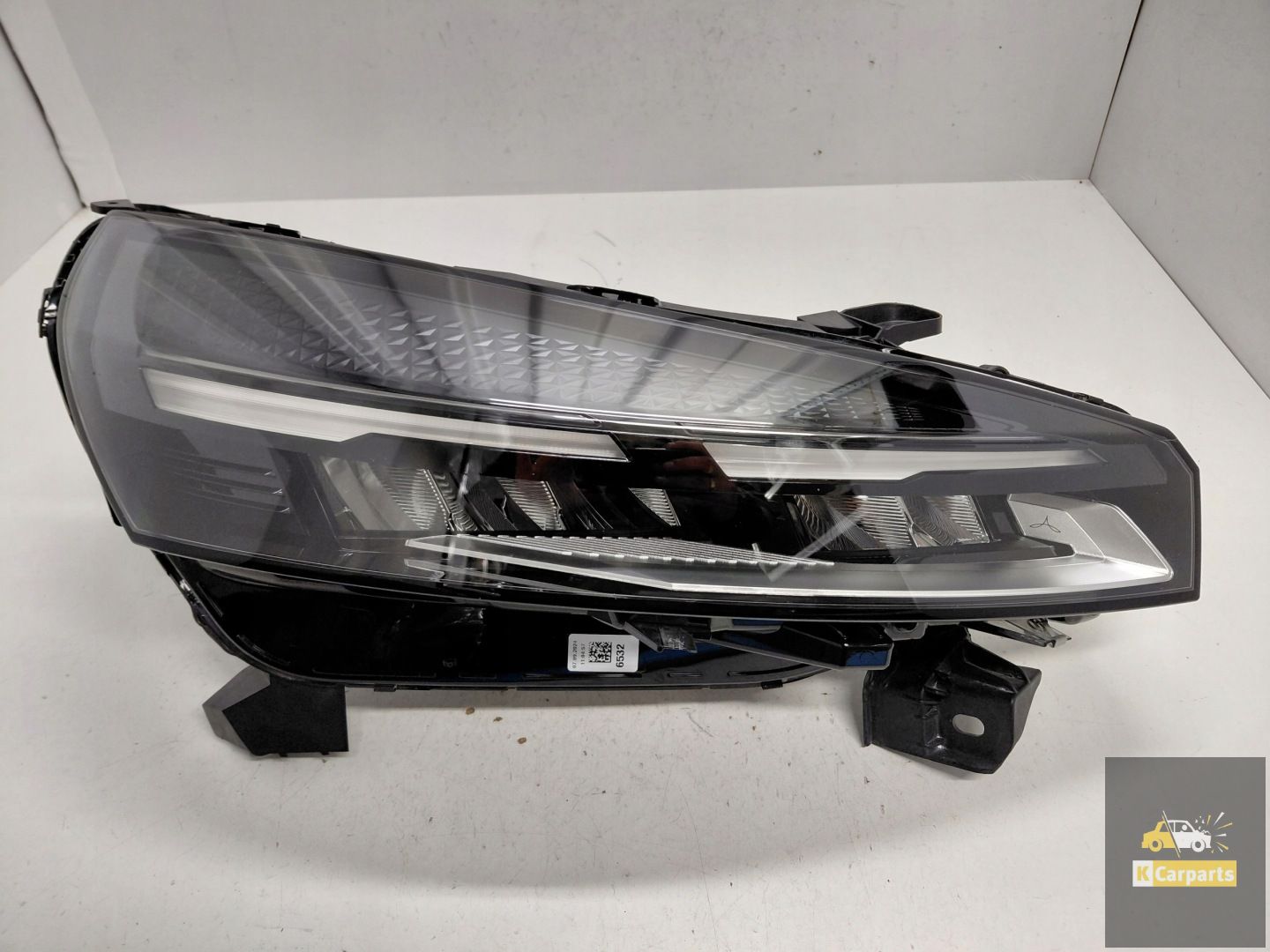 260103507R, Renault Clio V Lift Komplett-LED-Leuchte rechts