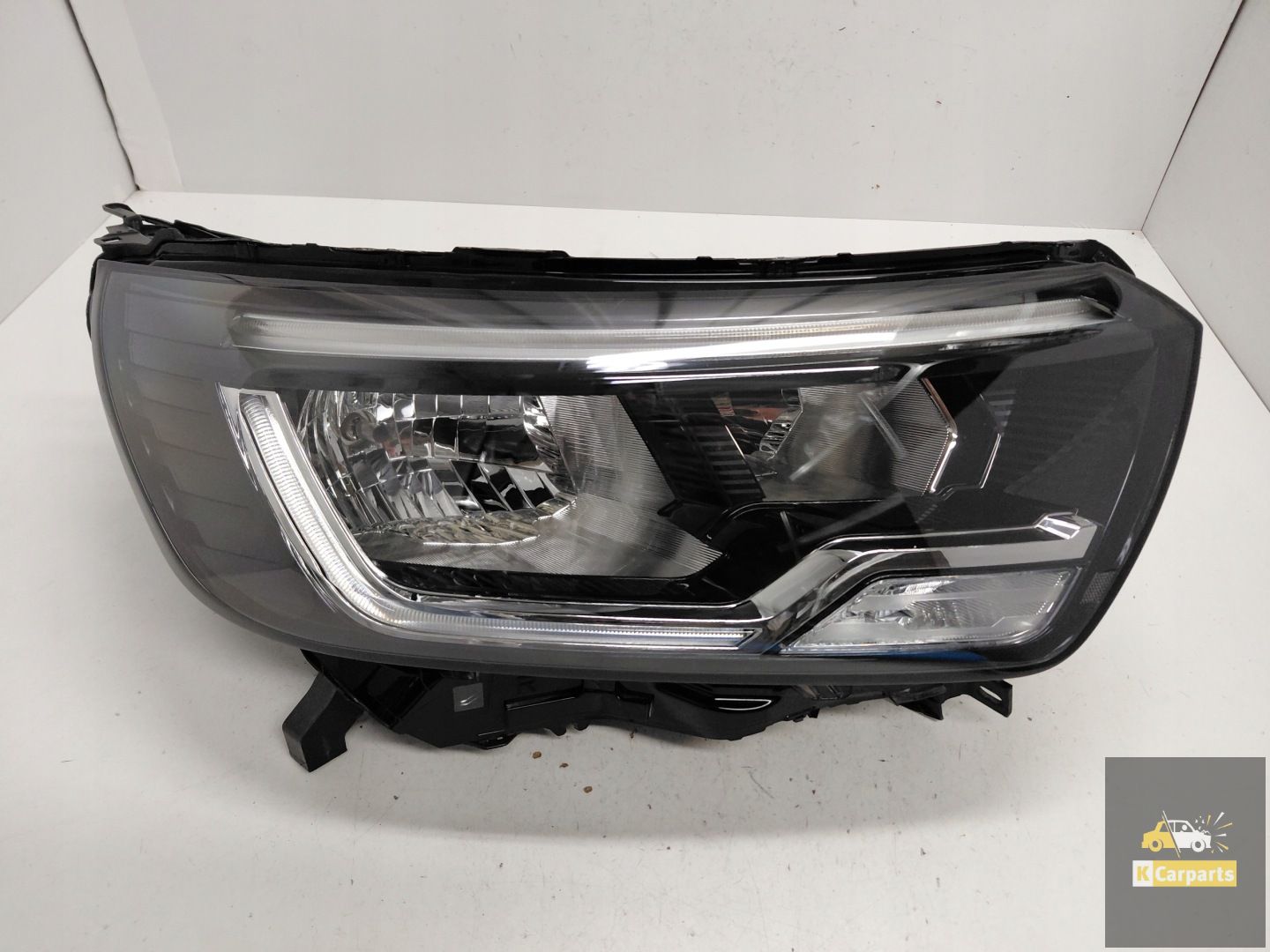260100108R, Renault Kangoo IV Lampe rechts normal