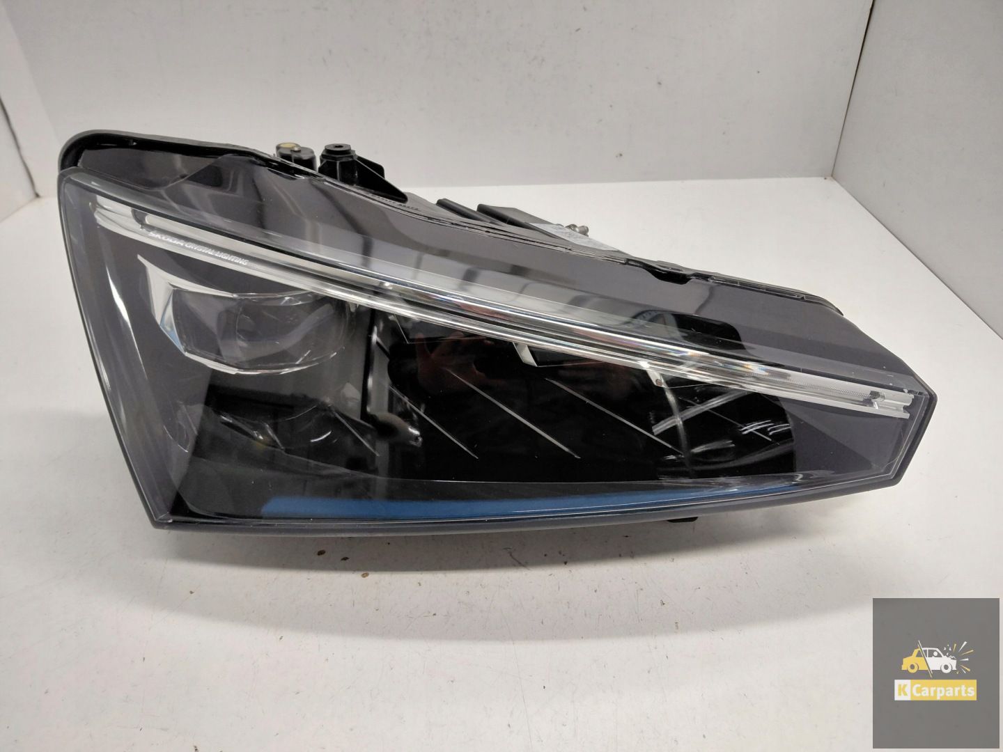 657941016A, Skoda Scala Full Led lamp rechts Perfect