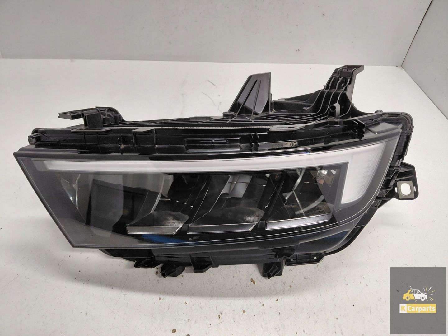 9858777280, Opel Astra VI LED-licht links