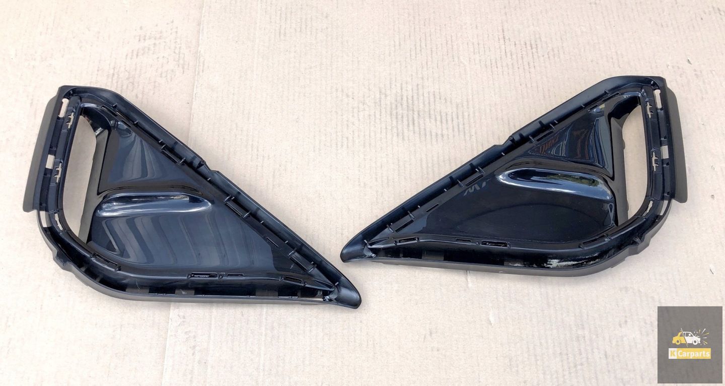 5111 8 076 677, Bumper cover BMW F39 X2 M-Package X-LINE, M35iX version