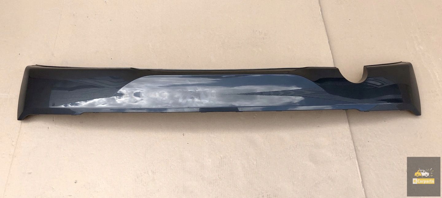 8055570 AS, Achterspoiler diffuser - BMW F22 F23 M-Pakiet Sport, achter BDB