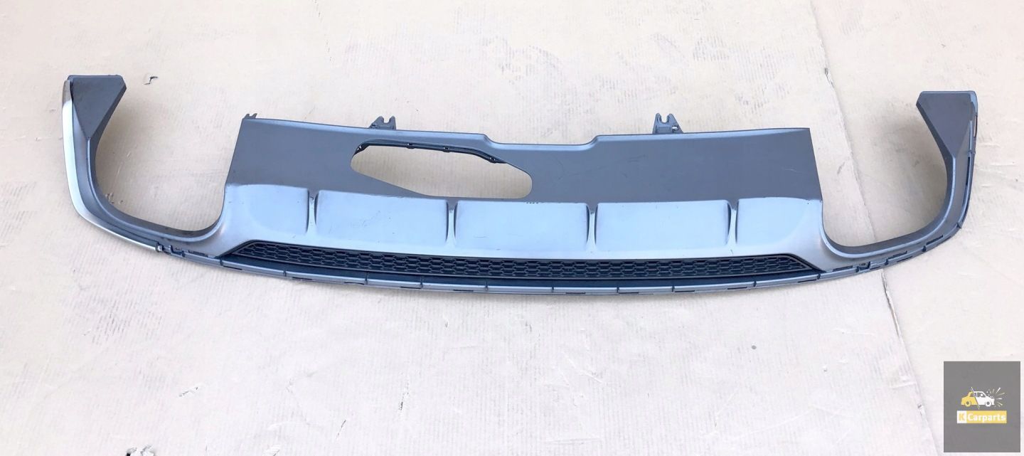 8W6807521K S5, LADDER - spoiler Audi A5 B9 8W6 S5, S-line - achter