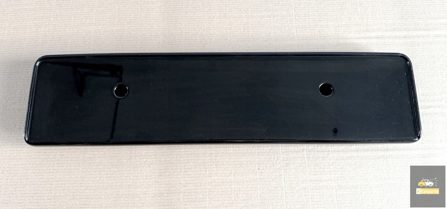 4G0807285AS, Steunplaat strip - Audi RS6 4G0