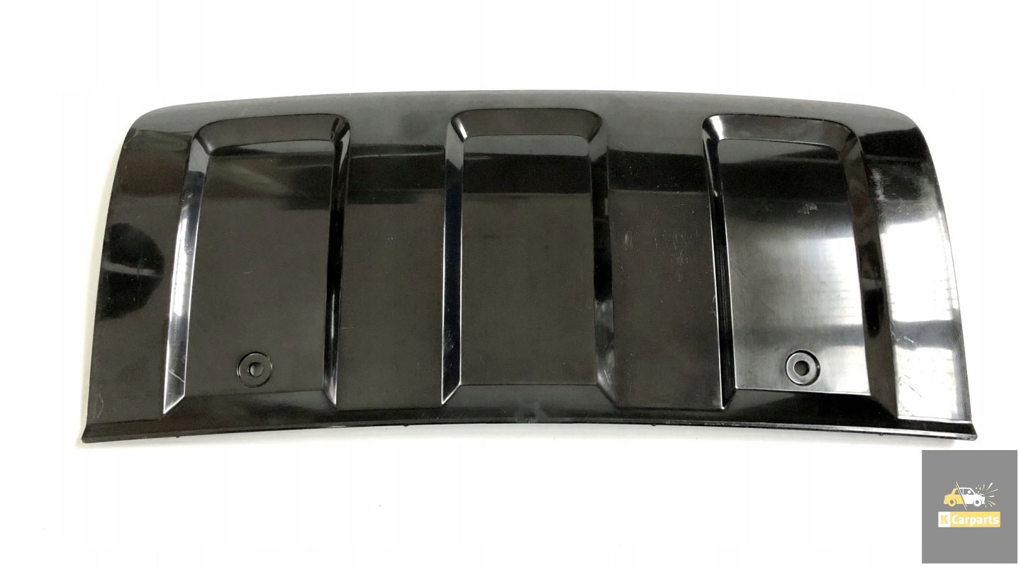 40807819, Haak achterbumper AUDI Q7 4L0807819H, ASO