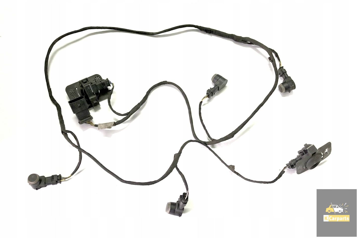 A9064404552, Sensoren PDC installatie harnas Mercedes W906 voor
