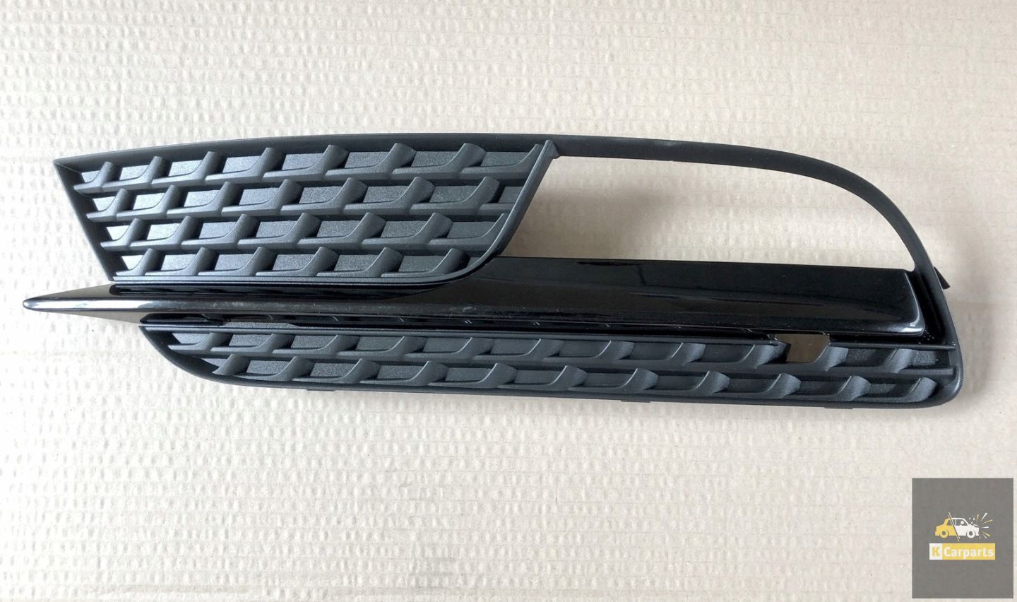 8T0807681, Bumperrooster - LINKS Audi A5 8T0 S-Line, BDB