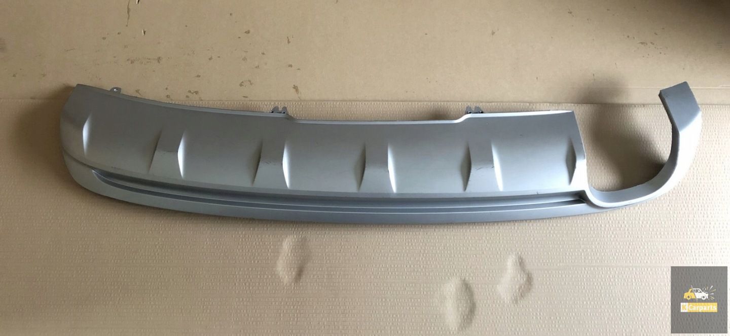 8W9807835 AS, Heckspoiler unten - Audi A4 B9 Allroad 8W9 - hinten, BDB