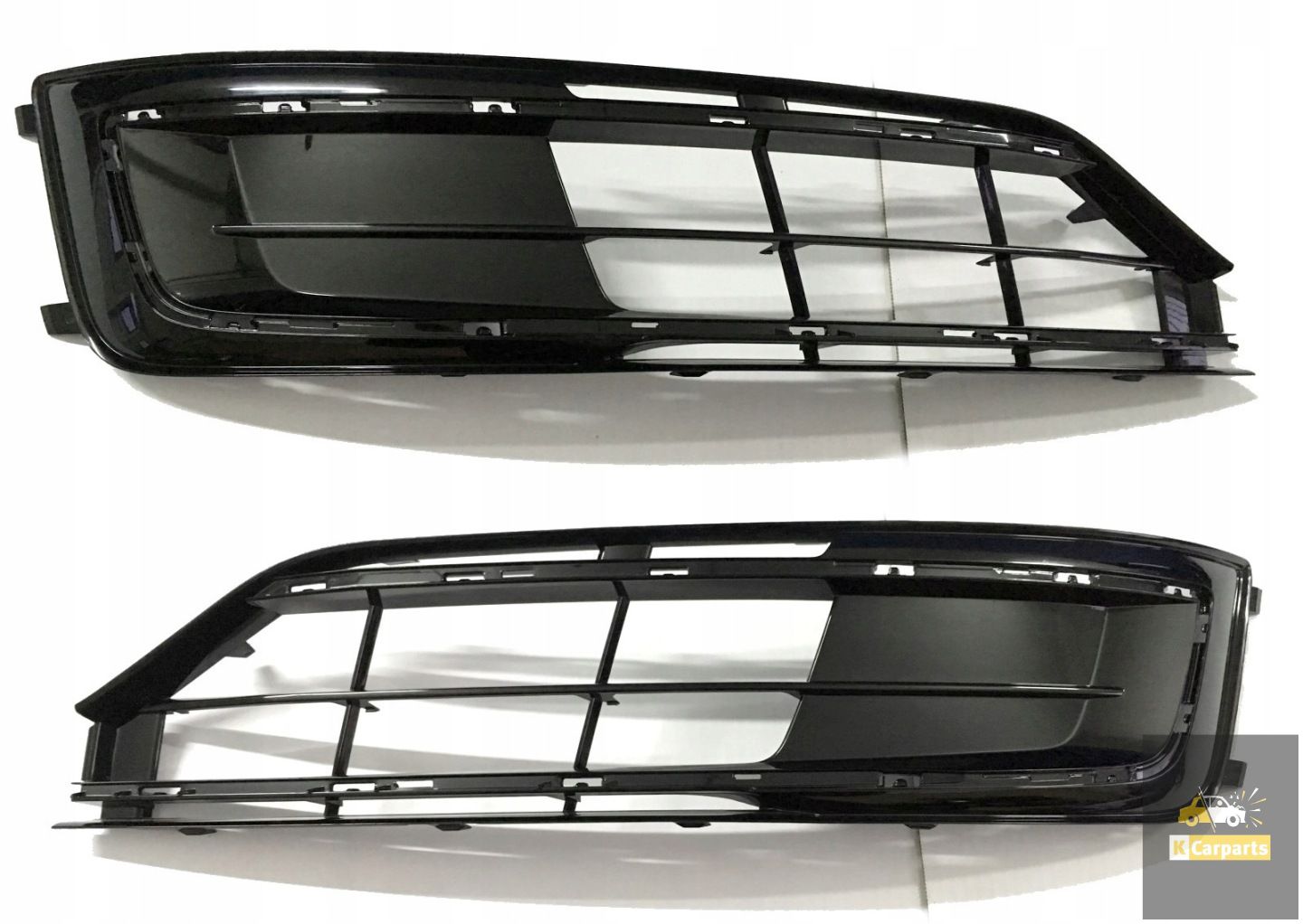 40807679 680R, Bumperrooster Audi A8 D4 4H0 LIFT NIEUW ASO