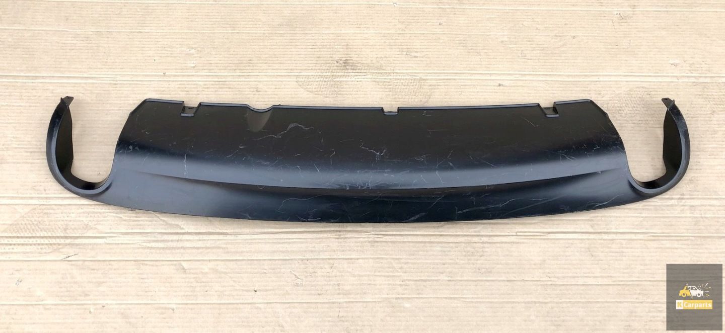 4F9807521B, Achterspoiler Audi A6 C6 4F9 S-Line - ASO