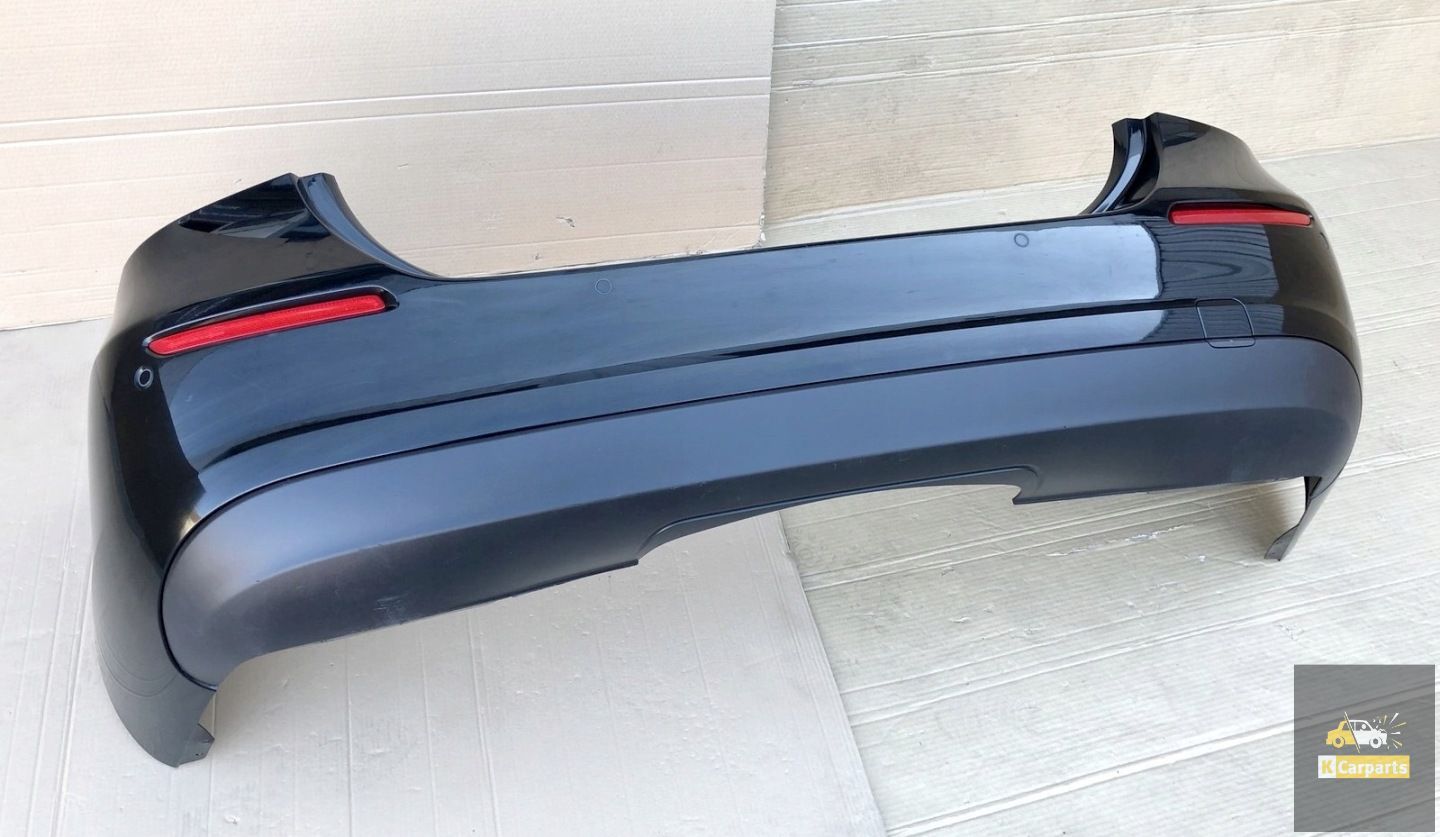 A1768852925, Mercedes W177 A-Klasse 2018 achterbumper - ASO BDB