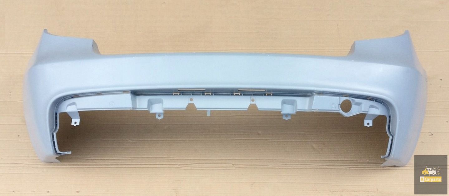 E81 E87 M-, Achterbumper BMW E81 E87 M-PACKET, zonder PDC - nieuw ASO