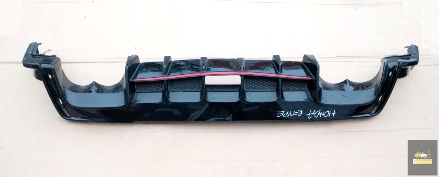 TYPE-R, HONDA Civic UFO TYPE-R Bumperdeksel