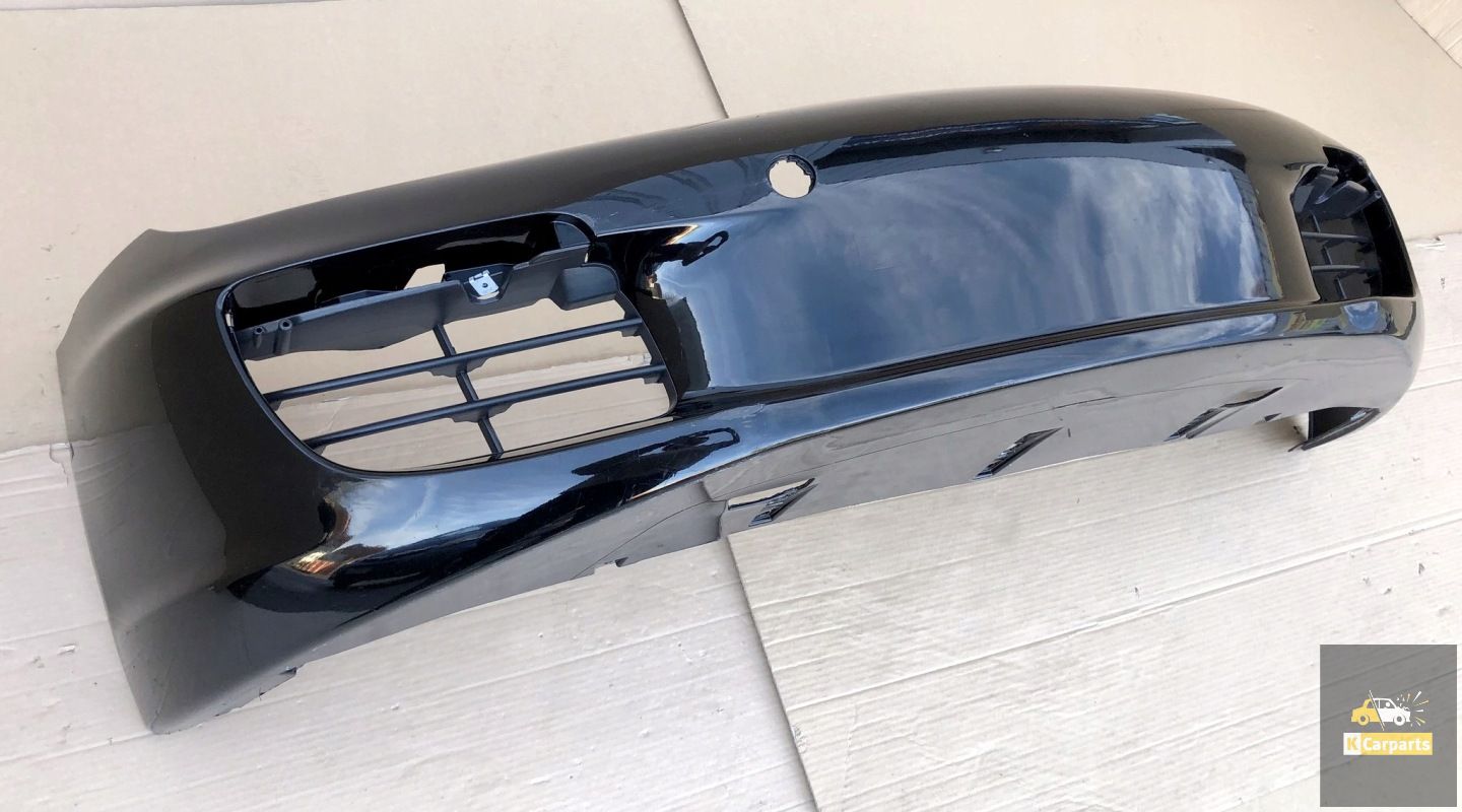 98150531100FFF, Voorbumper Porsche Cayman Boxster 981 - vooraan