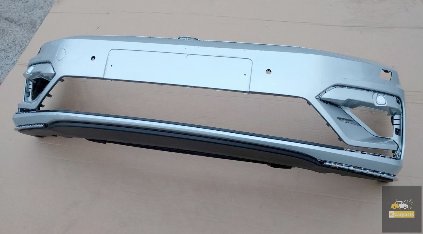 VW Touran III 5TA R-Line front bumper - front