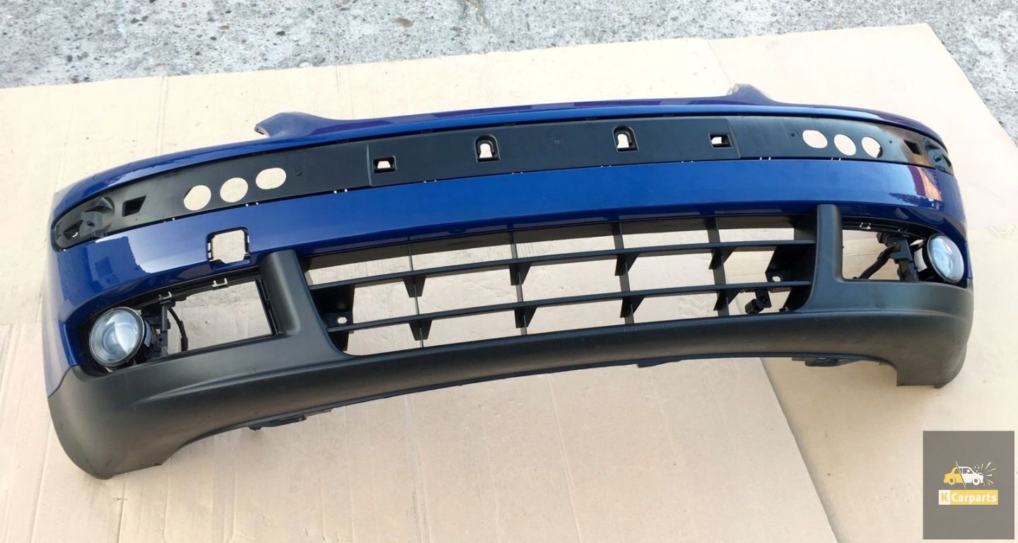 VW Touran 1T0 2003-07 Spryki front bumper - BDB
