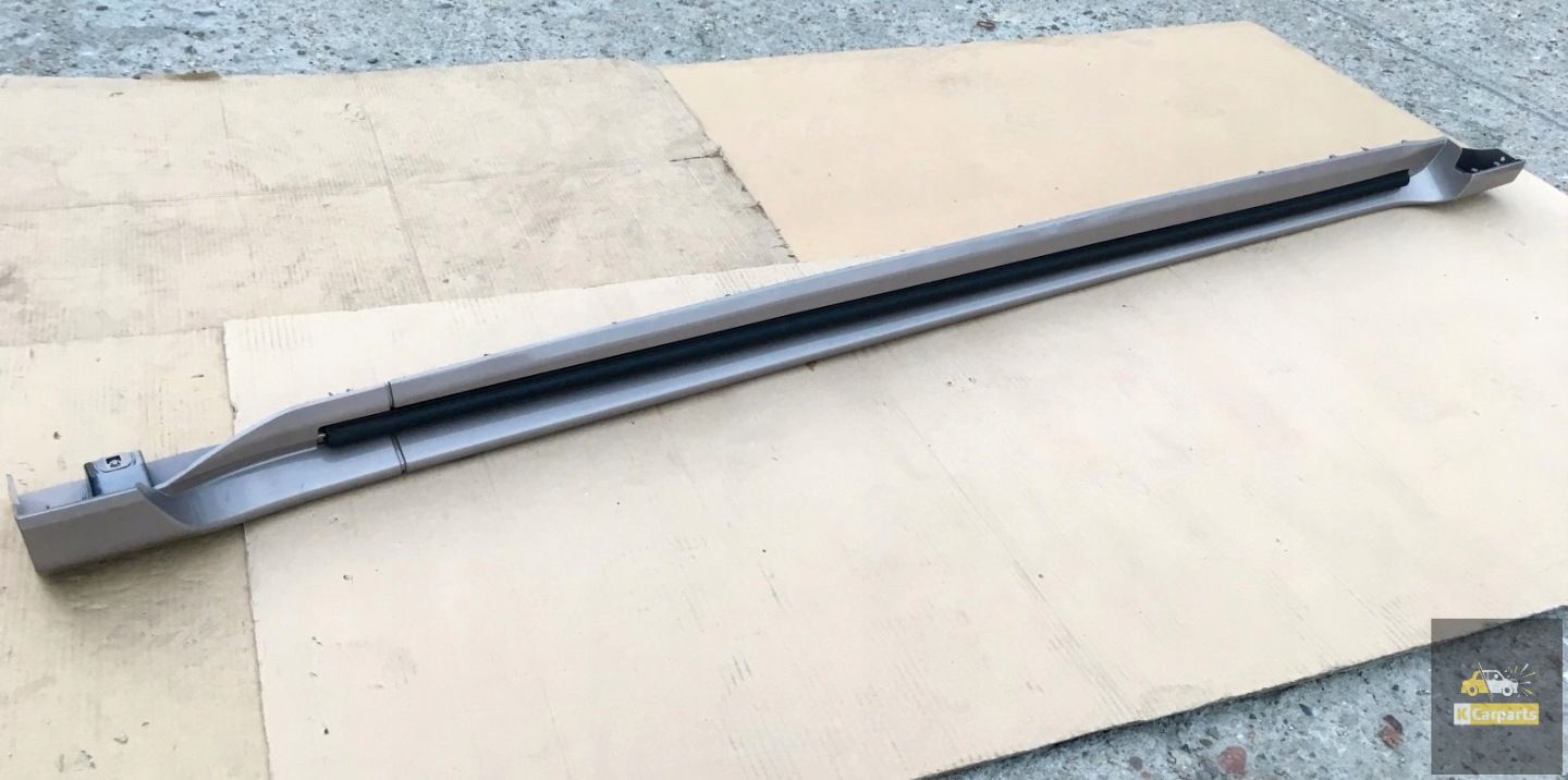 Dorpelstrip Ford S-MAX MK2, ASO - rechts
