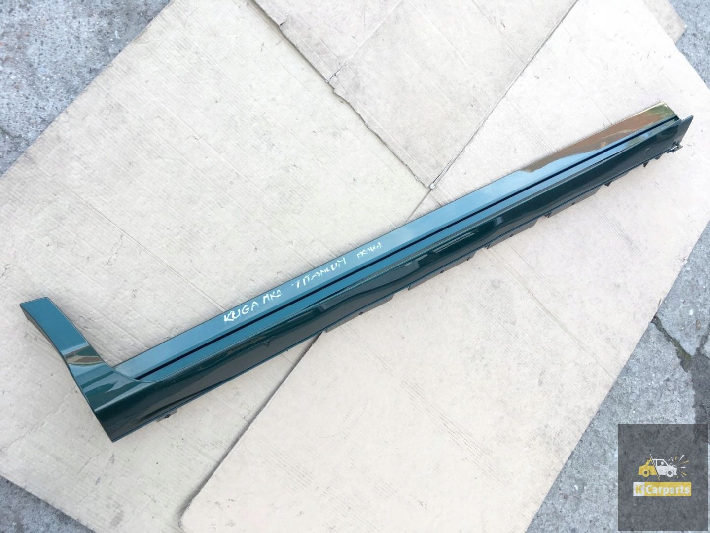 Dorpelstrip Ford Kuga MK2 TITANIUM - ASO