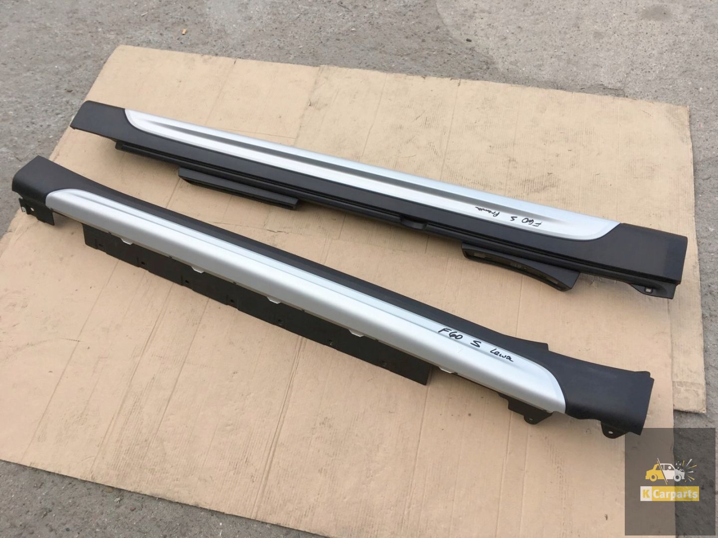 51777467695, Plaques de seuil de porte MINI Cooper Countryman F60 S