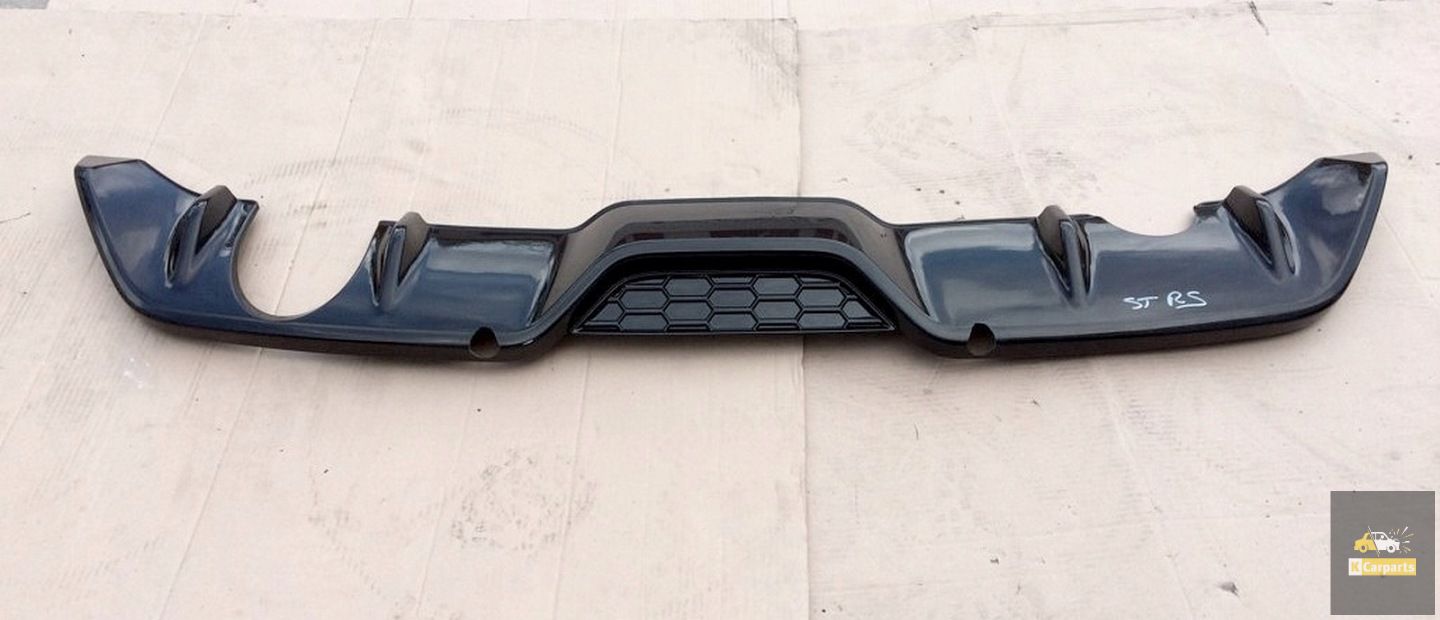 BM5J-17E956-D5UAW, Achterspoilerkap Ford FOCUS MK3 RR - RS ST