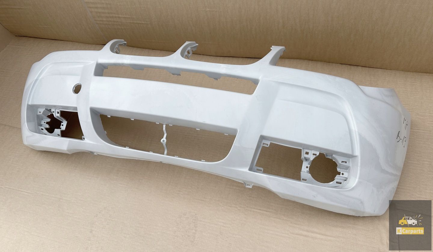 51113417729, Front bumper BMW E83 X3 M-package SPORT Lift, ASO original - front