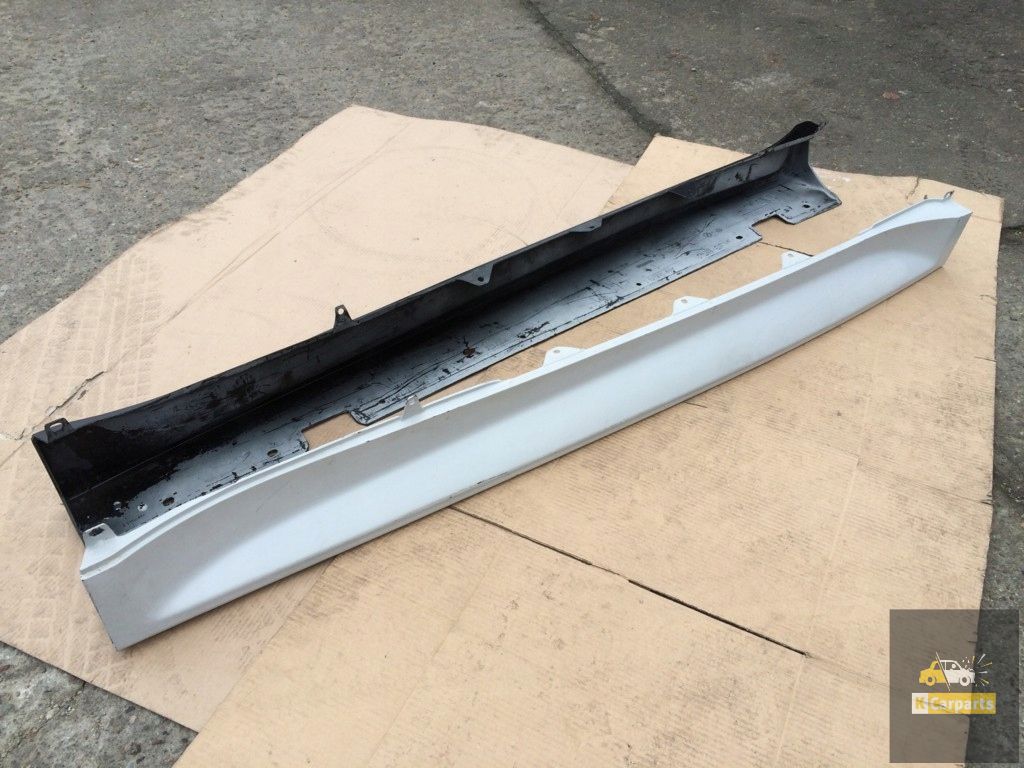 51710006009, BMW dorpelstrips 51710006009 -012, 2 stuks