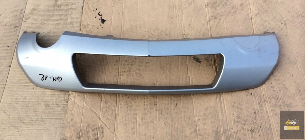 09271673 P, Achterbumper SPOKLER - Opel ANTARA - OPC, achter