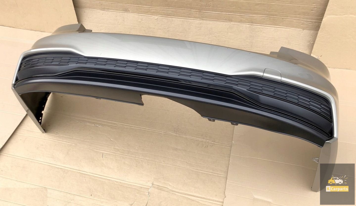 4K8 8 S-ine, Audi A7 4K8 S-Line achterbumper, achter BDB