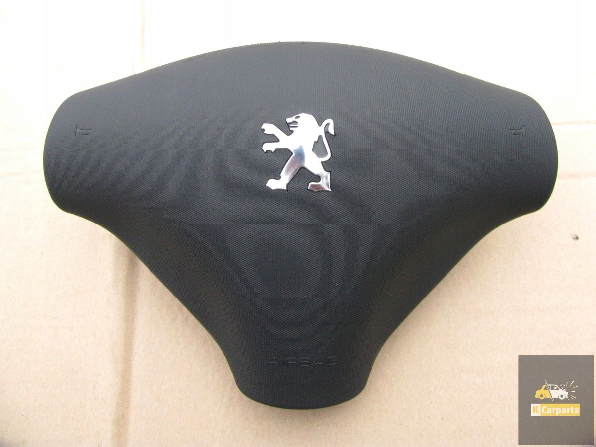 mde 107, AirBAG bestuurdersairbag - Peugeot 107, origineel