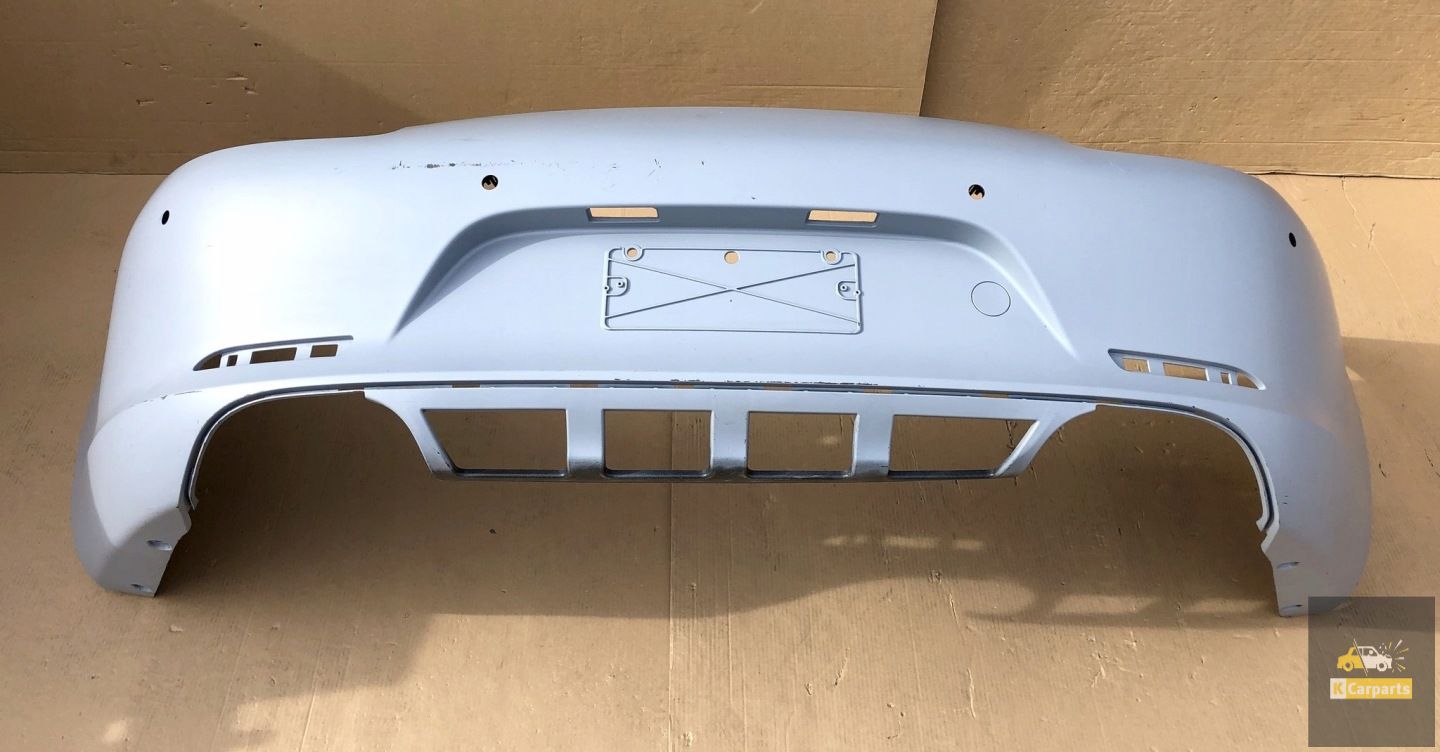 99150541104, Porsche Carrera 4S 911 991 ASO achterbumper - achterkant