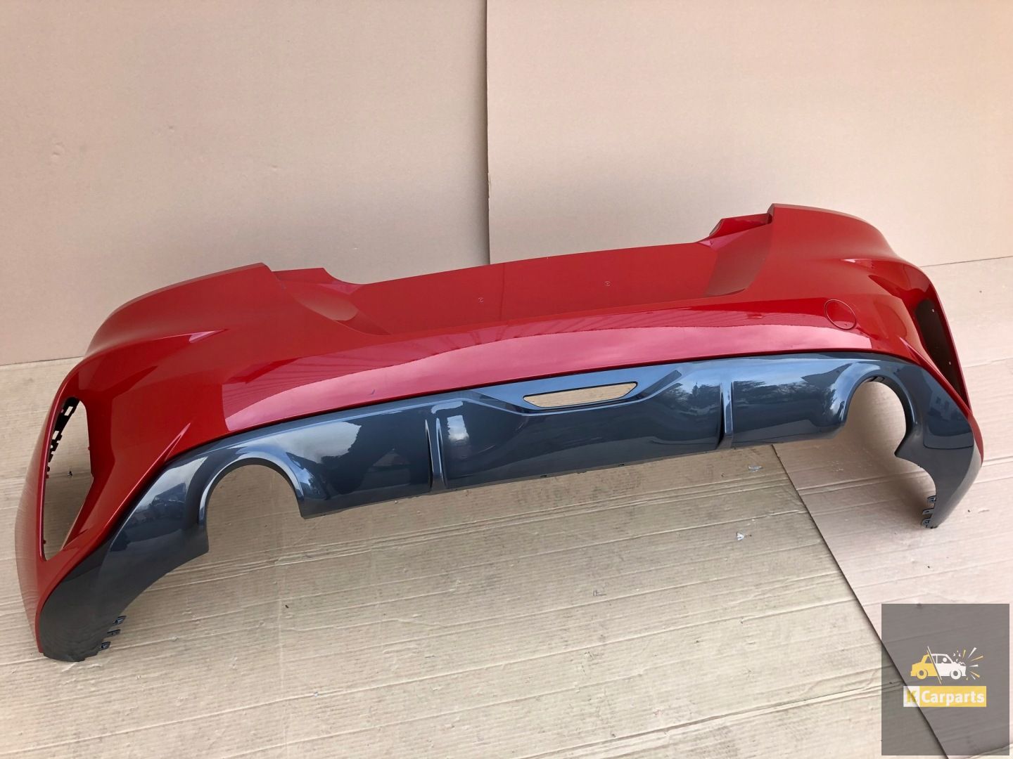 51128069785 Z4 M-, BMW G29 Z4 M-pakket Sport achterbumper, ASO - achter