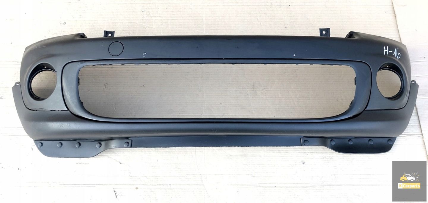 R55 R56, MINI Cooper ONE R55 R56 BDB voorbumper