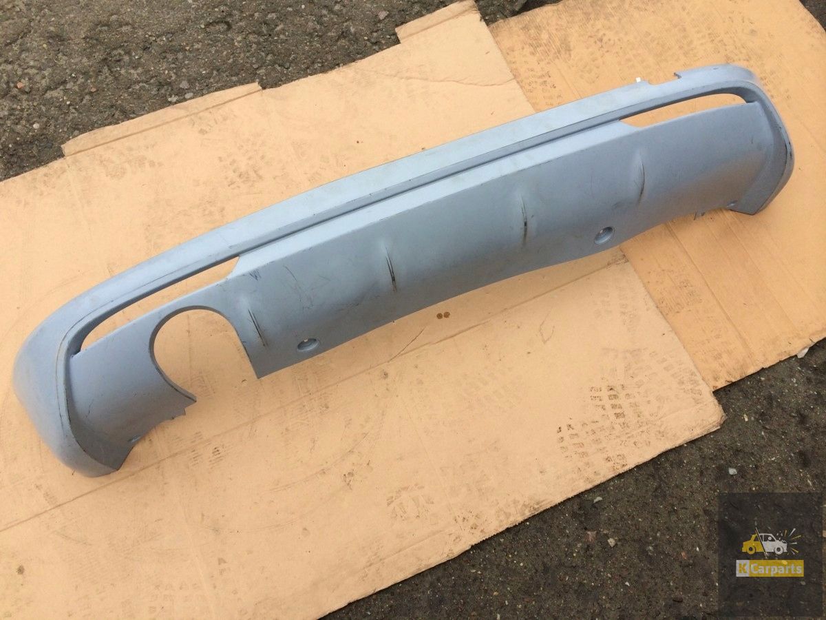 13383041 42, Achterspoilerkap Opel Astra J IV - OPC Line, ZENTEC