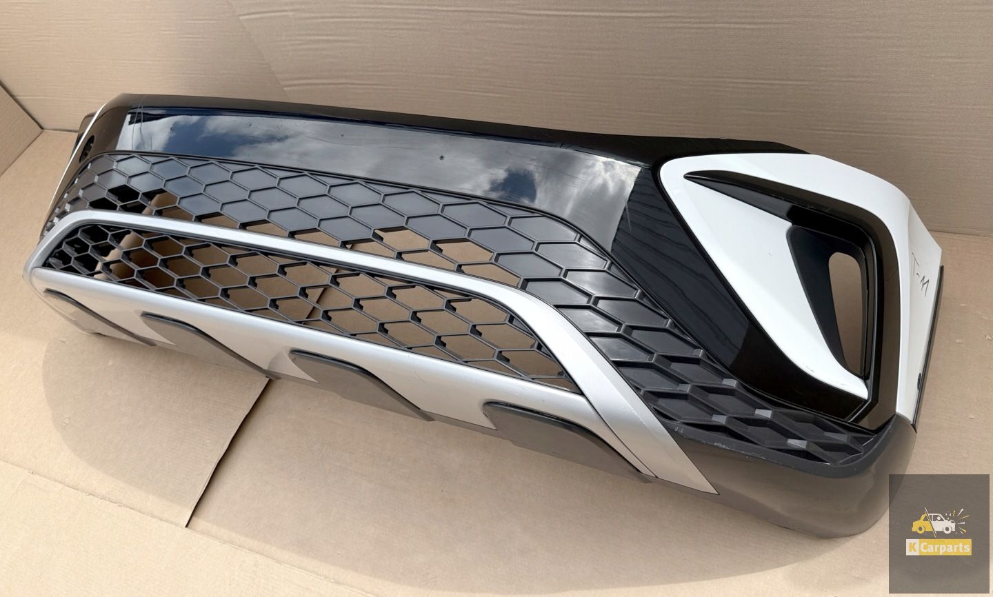 Bag AS, VW Taos 2GL - 2GK front bumper, front