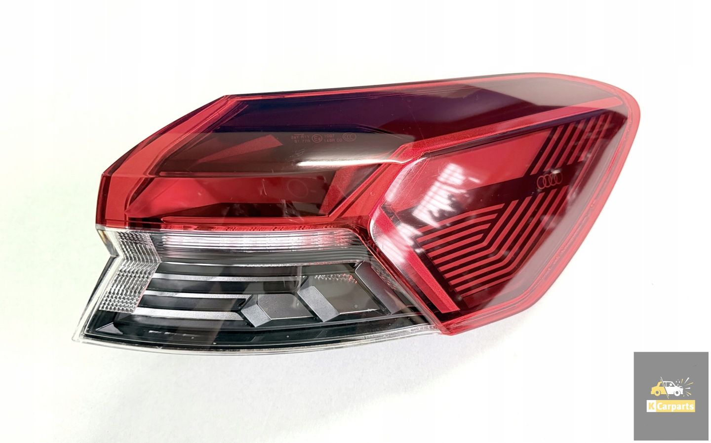 89A945092 AS, Rear light RIGHT - Audi Q4 E-Tron 89E, LED 89A945092 - ASO Audi