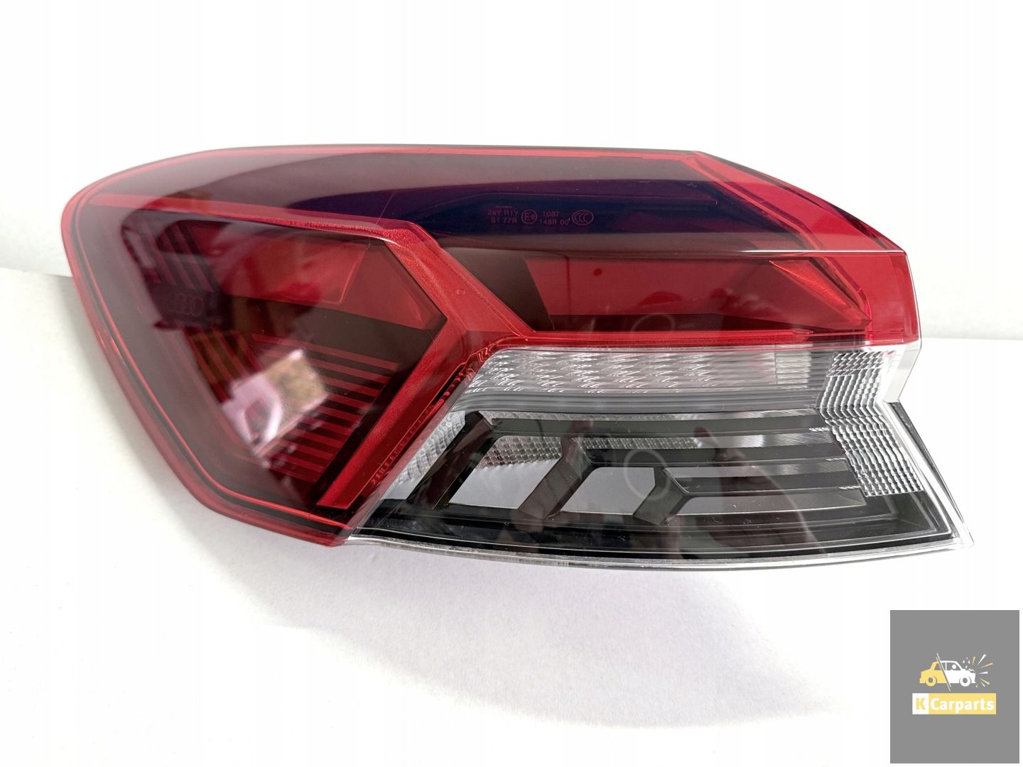 89A945091 AS, Rear light left - Audi Q4 E-Tron 89E, LED 89A945091- ASO Audi