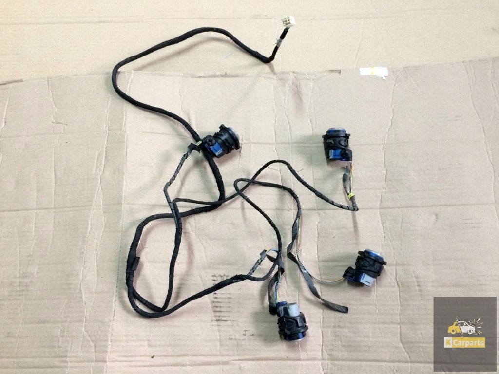 Installatiekabel sensoren PDC - MERCEDES, Bosch