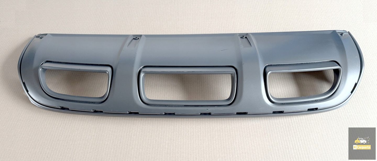 40807541 AS, SPOJLER voorpaneel, Audi Q7 4L0 - CROSS OFFROAD