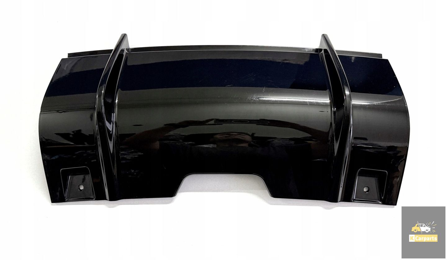 4G9807397 AS, Achterste haakjeskap Audi RS6 A6 4G9, ASO - achter