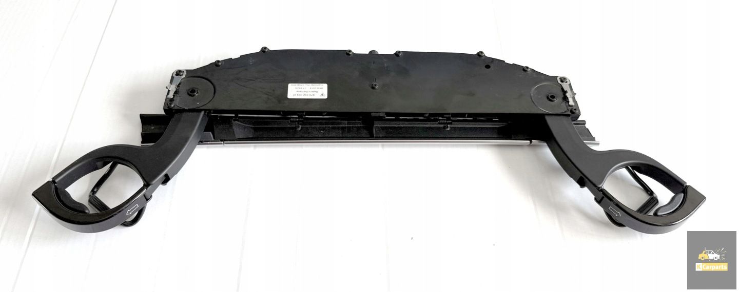 970552394, Porsche Panamera 970 Bekerhouder, Console DECOR LIJST