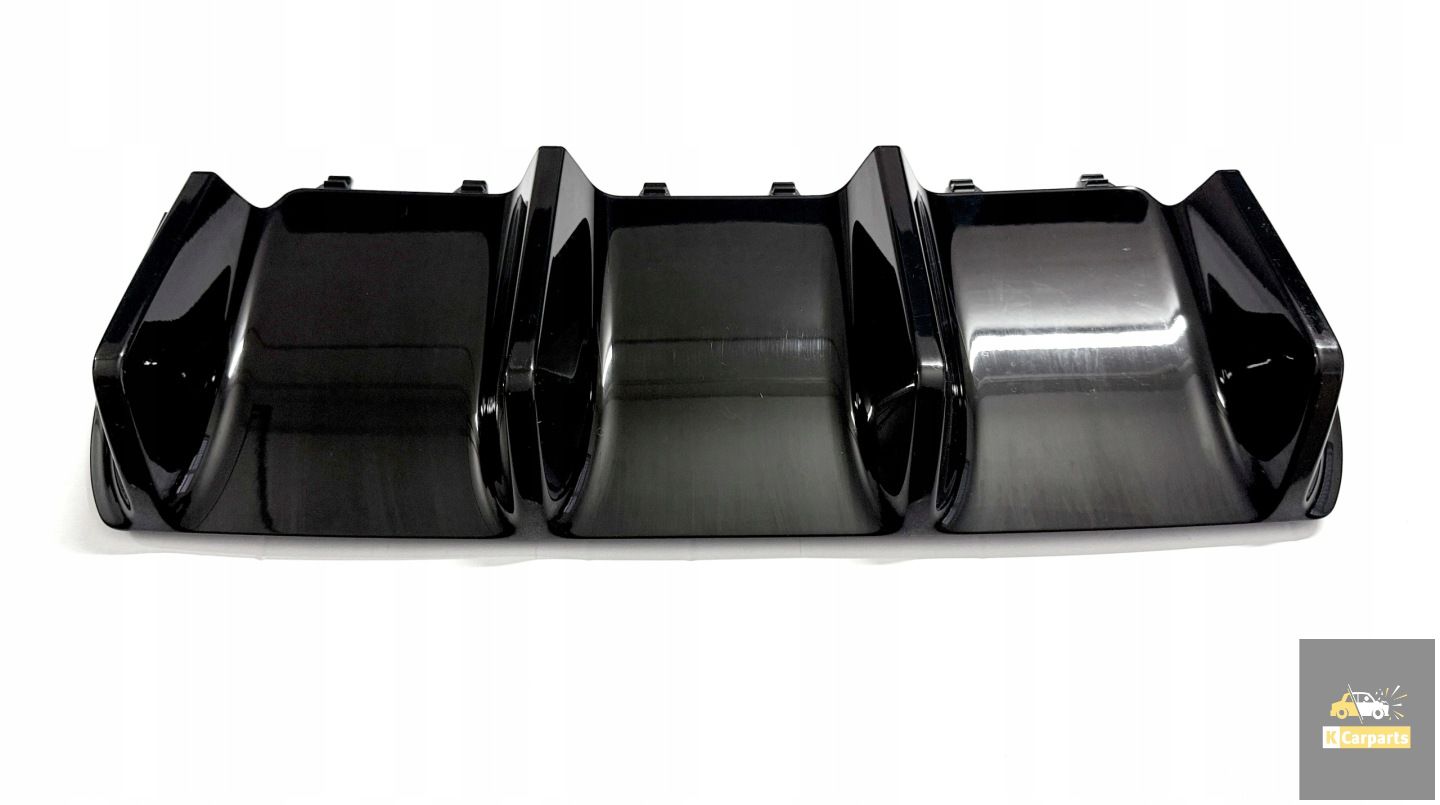 A2068854803 A, Achterdiffusor Mercedes C-Klasse W206 AMG C63 achter