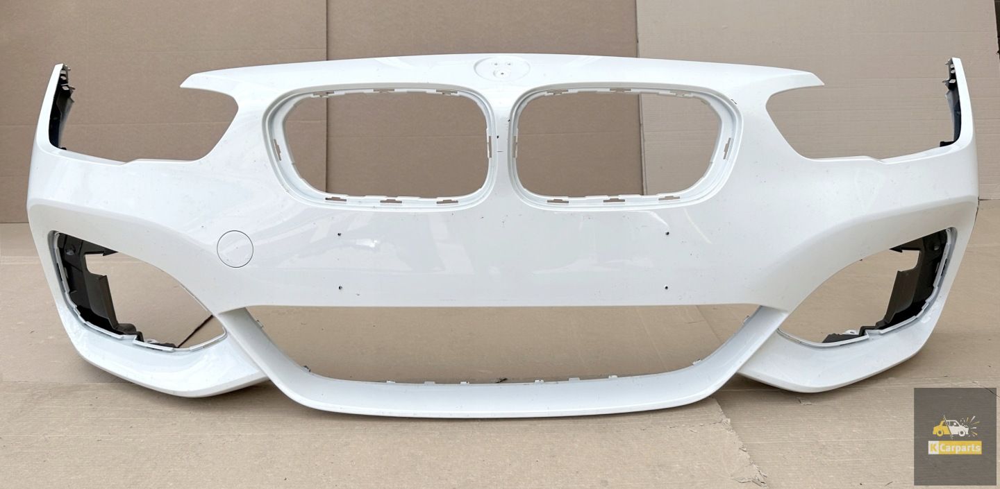 BMW F20 F21 M-Pakiet LIFT voorbumper - vooraan, GEEN pdc, GEEN spray.