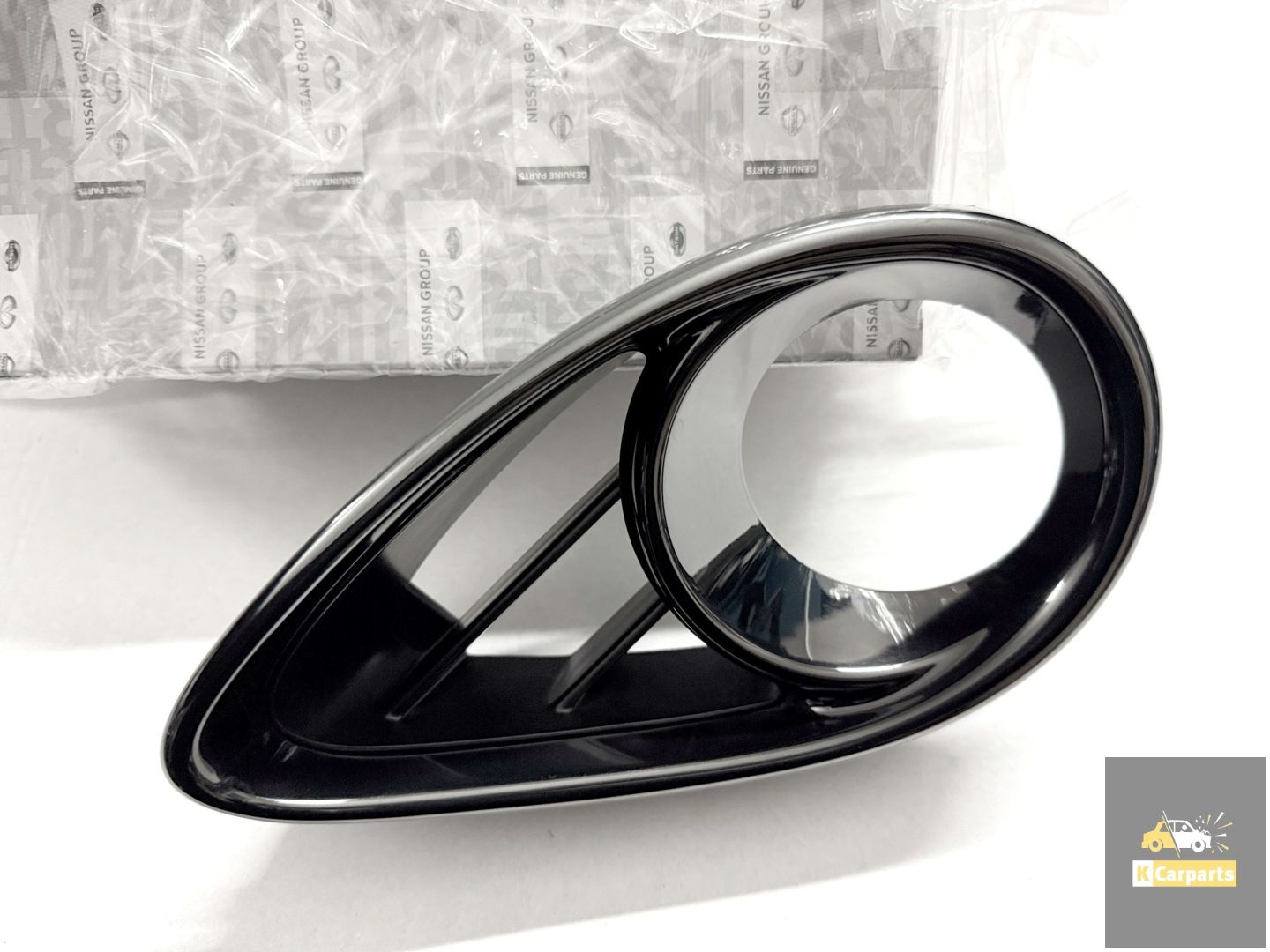 62257-30A, Bumperrooster - Halogeen frame Infiniti QX70 FX