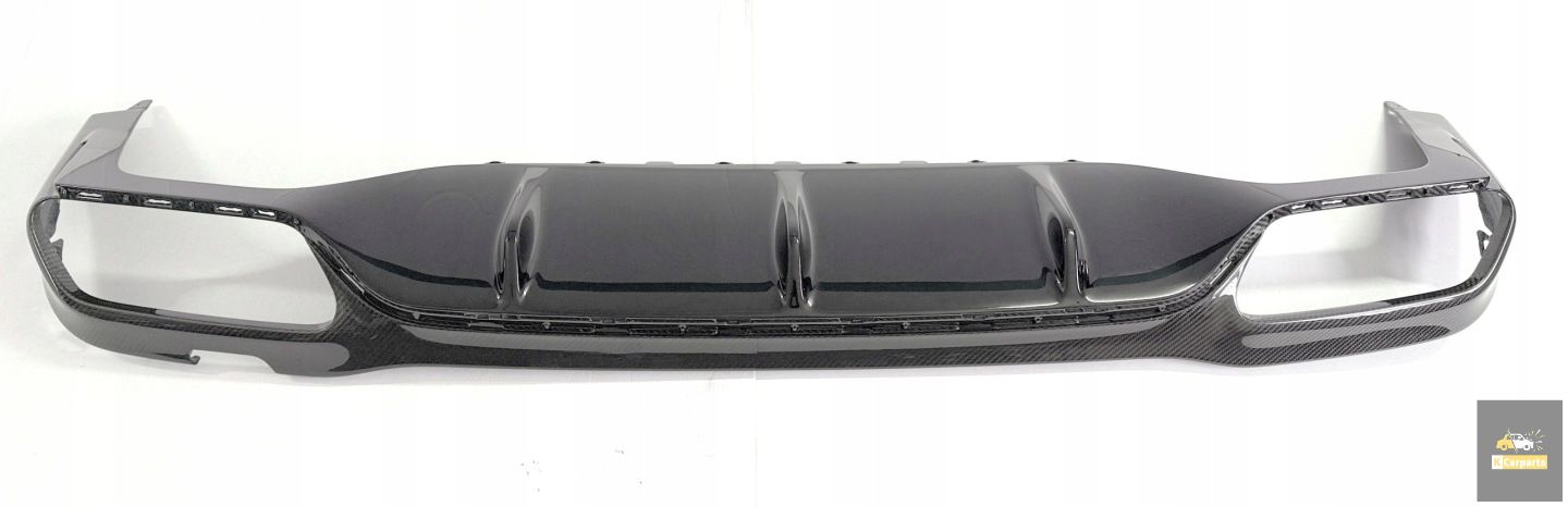 A2138852501 A, Achterspoilerkap Mercedes W213 A213 E-Klasse 63 AMG Carbon
