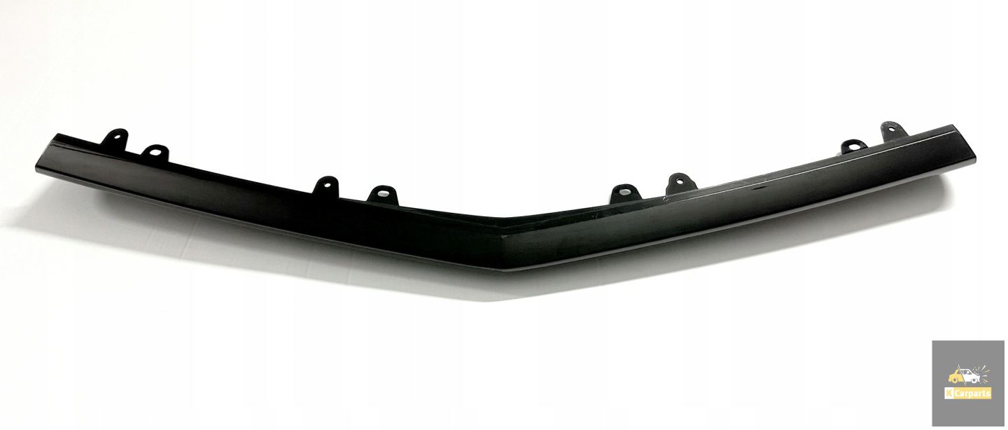 A2188850222, Aileron pour Mercedes W218 CLS, AMG 63 - Noir