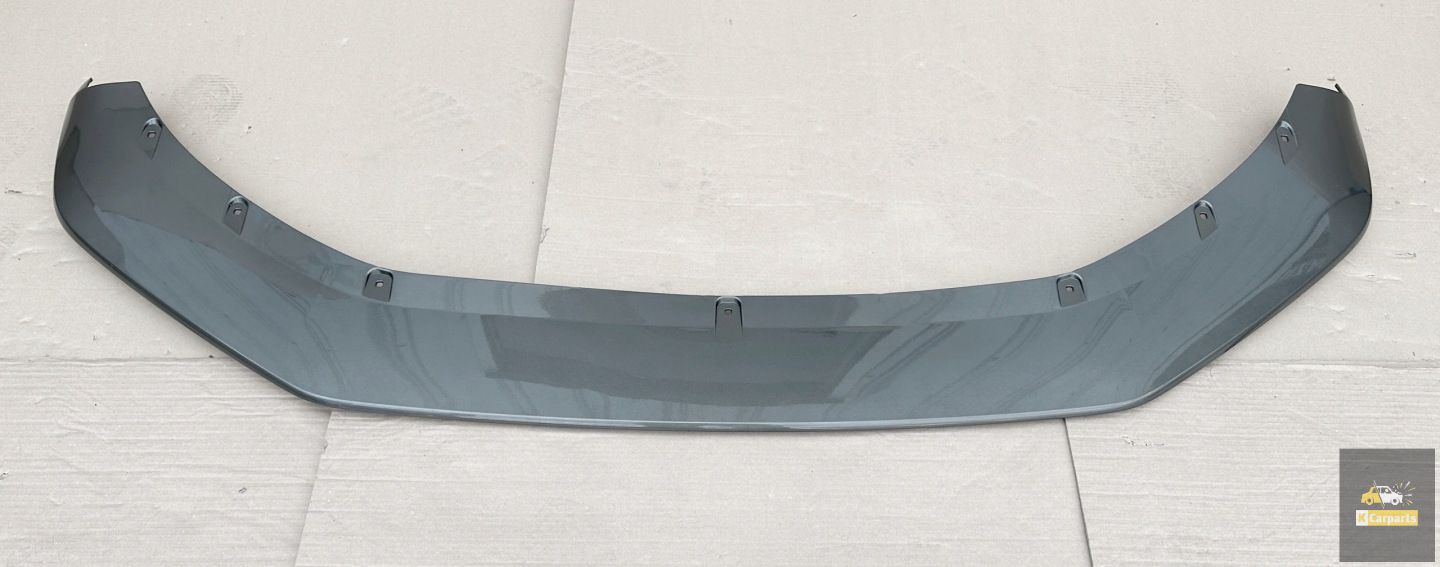 971807541Q S, Porsche PANAMERA 971 Lift GTS voorspoilerafdekking - ASO