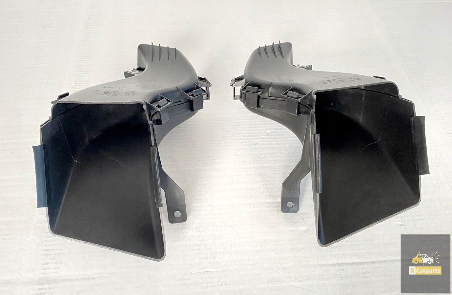 51748046299 MP, Luchtkanaal inlaat BMW E82 E88 M-pakket LINKS, ASO