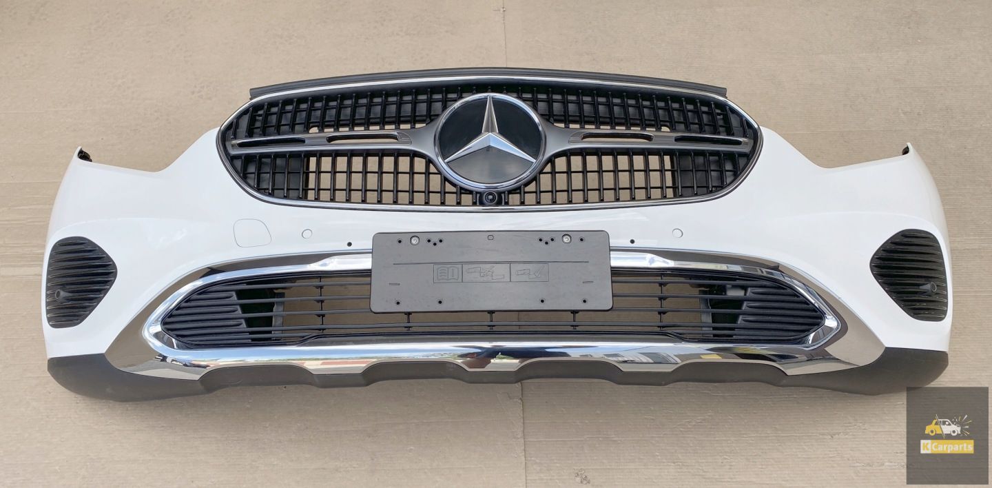 Voorbumper Mercedes W254 X254 GLC, Nieuw model