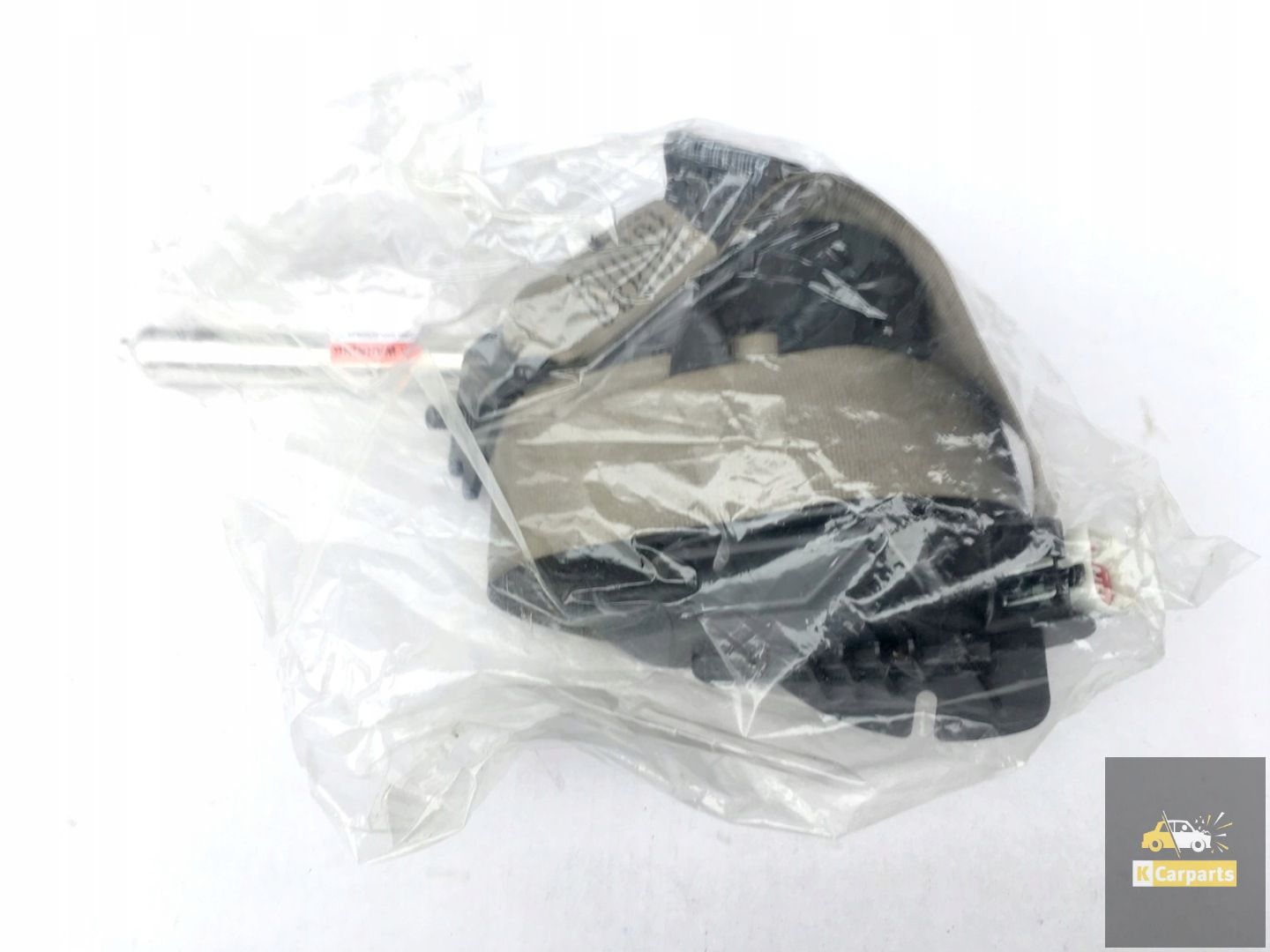 39863178, Center rear belt VOLVO XC70 V70 rear - tensioner