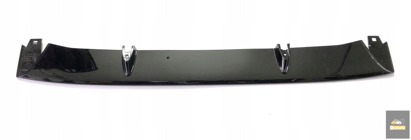 4G0807717, Frontspoiler kap Audi A6 4G0, RS6 - ASO